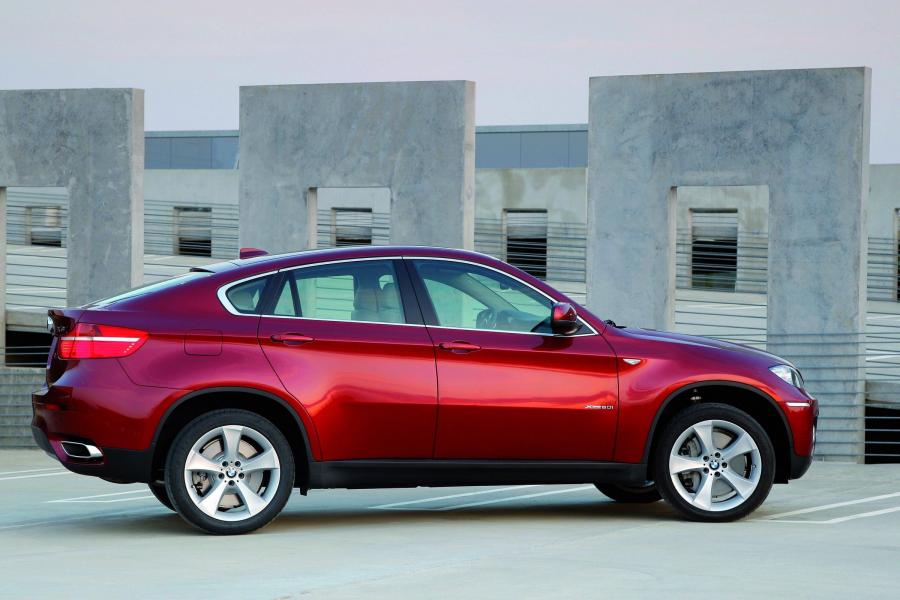  BMW X6 2008 года  (фото 70 из 262)